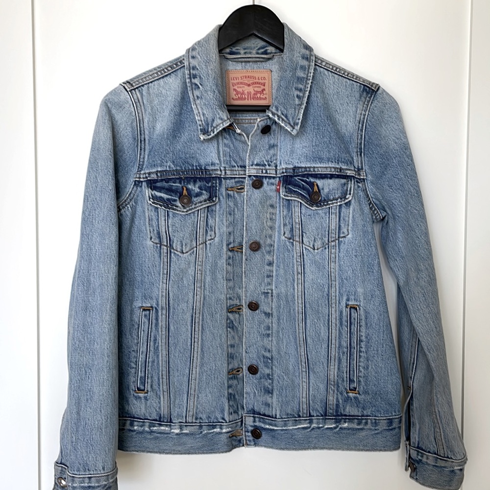 Levi Strauss & Co Denim Jacket